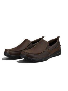 The SKECHERS® Relaxed Fit Harper Forde Slip-On Loafer Size 8 NWOB